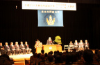 2011年4月　入学式